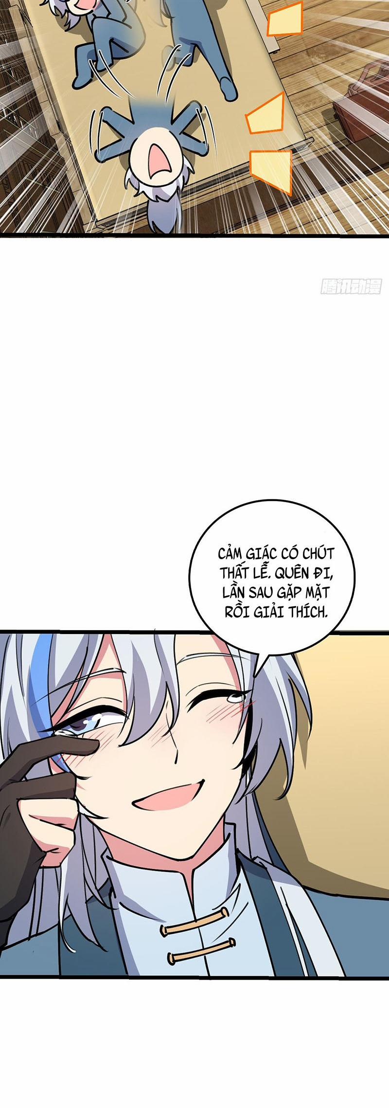 Sư Phụ Của Ta Mỗi Khi Đến Đại Nạn Mới Đột Phá 20 trang 20