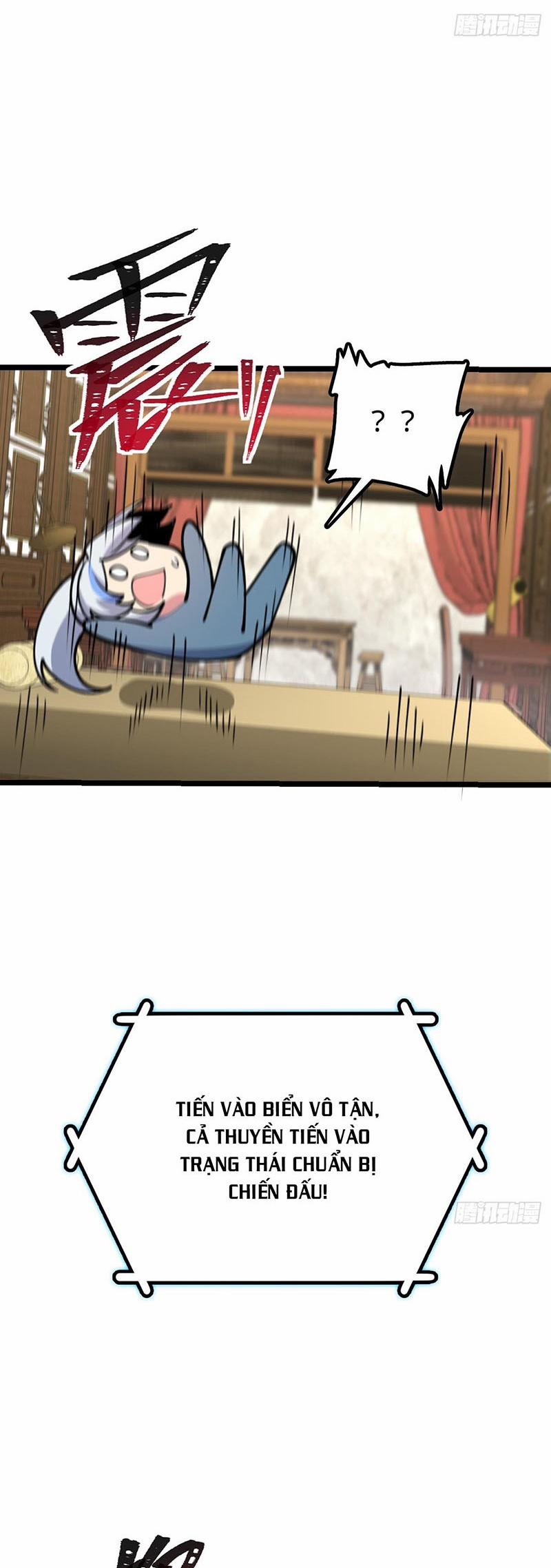 Sư Phụ Của Ta Mỗi Khi Đến Đại Nạn Mới Đột Phá 20 trang 21