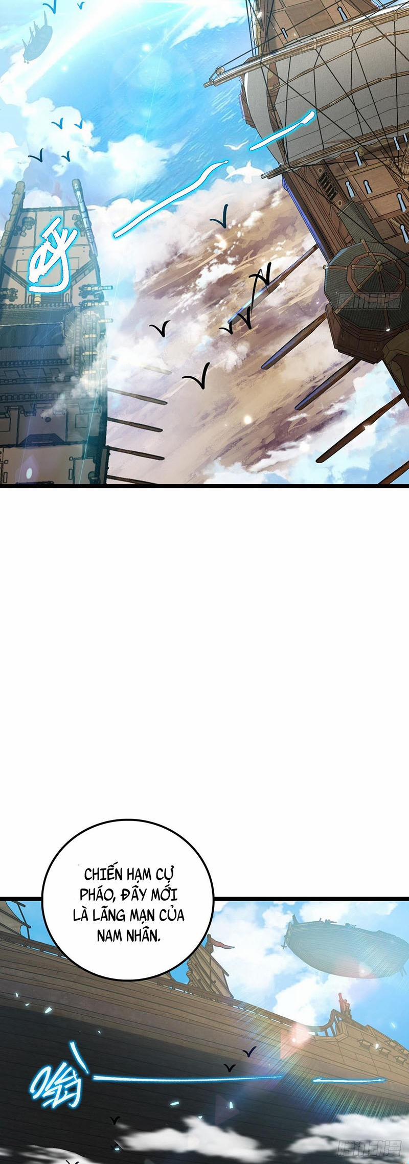 Sư Phụ Của Ta Mỗi Khi Đến Đại Nạn Mới Đột Phá 20 trang 23