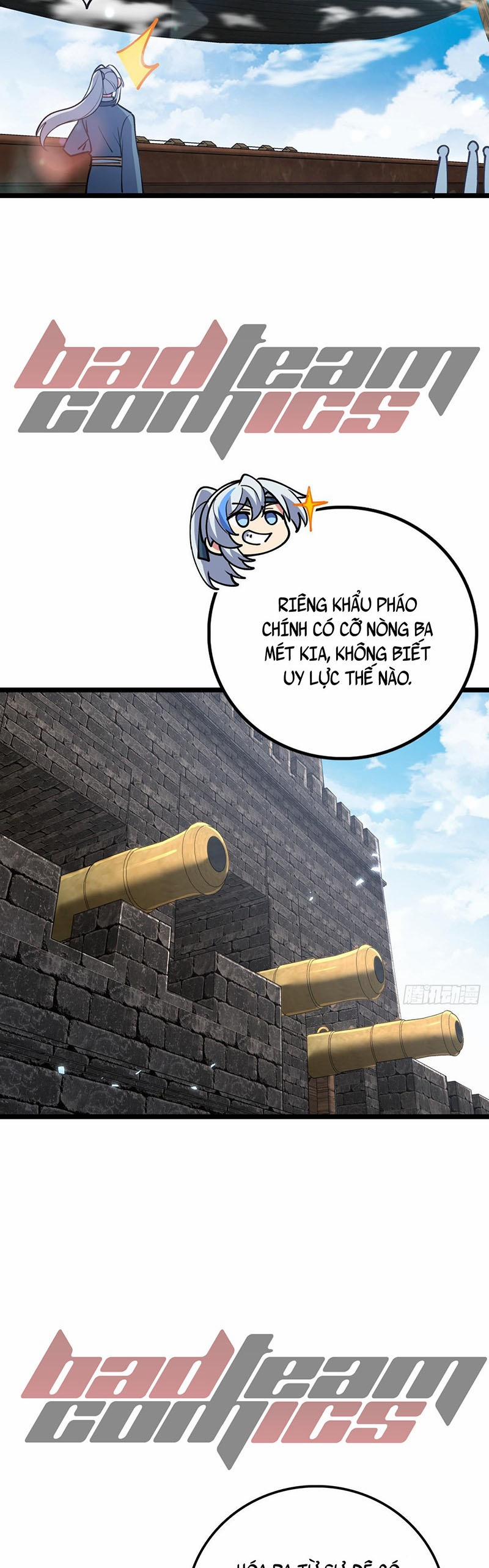 Sư Phụ Của Ta Mỗi Khi Đến Đại Nạn Mới Đột Phá 20 trang 24