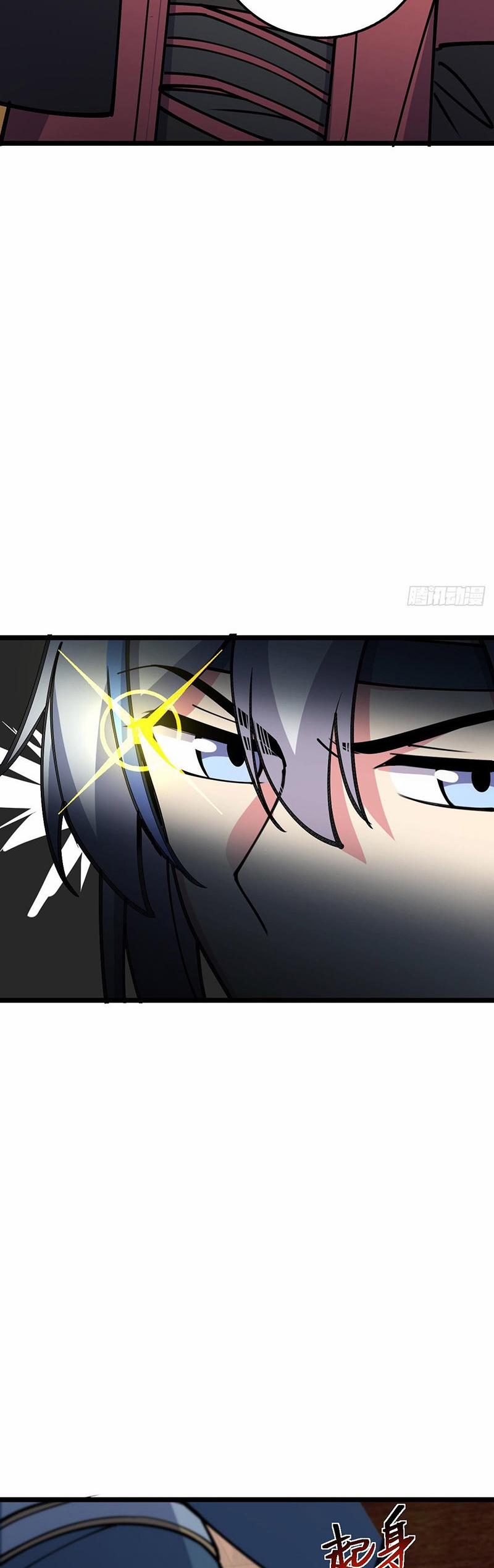 Sư Phụ Của Ta Mỗi Khi Đến Đại Nạn Mới Đột Phá 20 trang 3