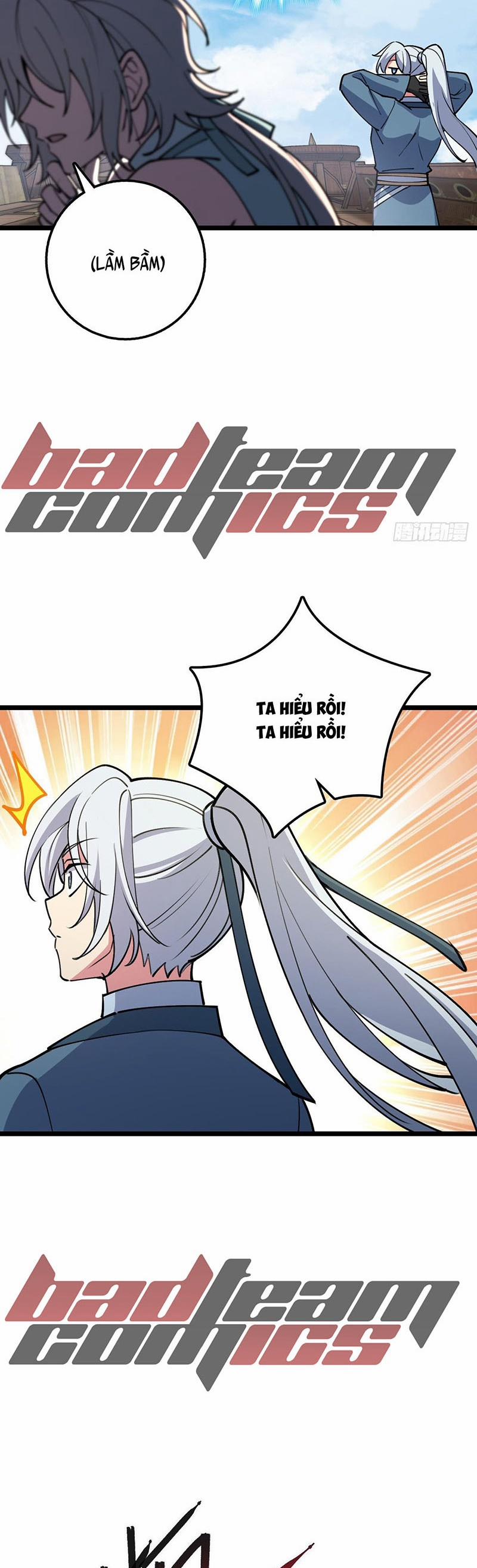 Sư Phụ Của Ta Mỗi Khi Đến Đại Nạn Mới Đột Phá 20 trang 31