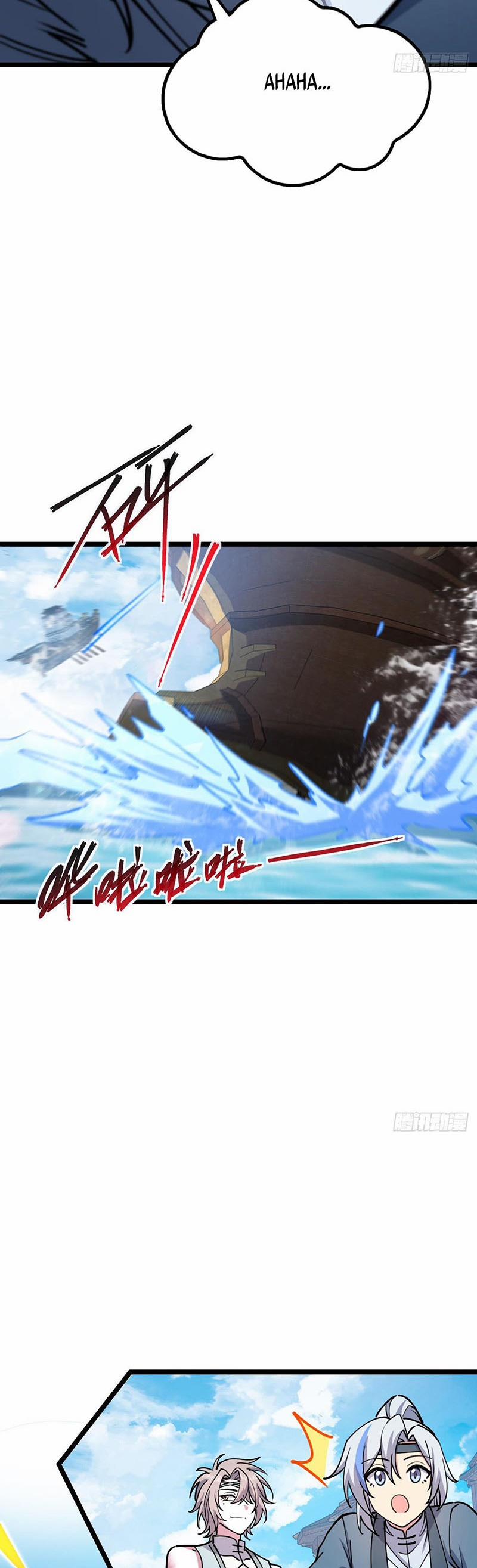 Sư Phụ Của Ta Mỗi Khi Đến Đại Nạn Mới Đột Phá 20 trang 34