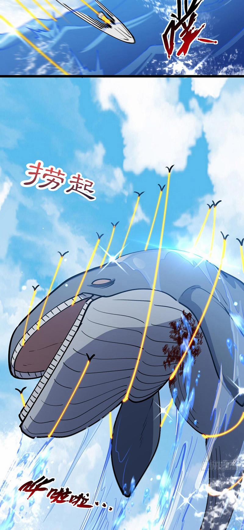 Sư Phụ Của Ta Mỗi Khi Đến Đại Nạn Mới Đột Phá 20 trang 38