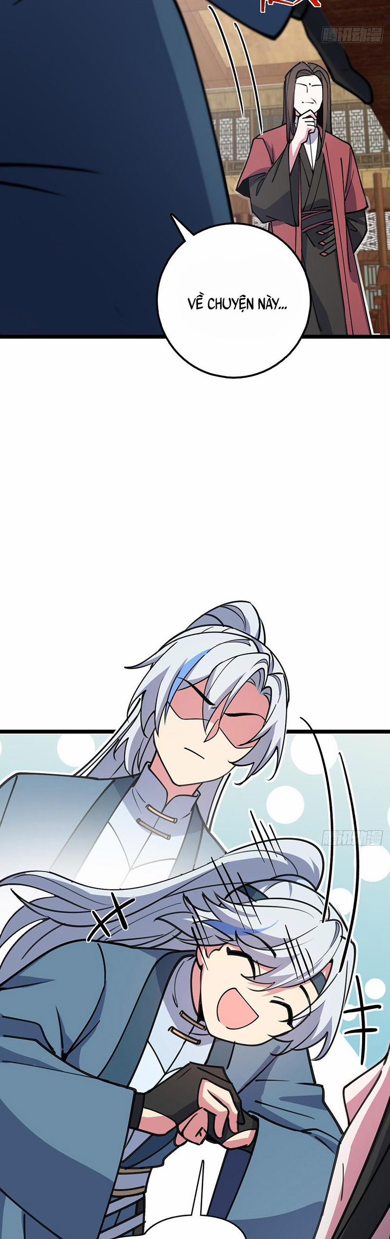 Sư Phụ Của Ta Mỗi Khi Đến Đại Nạn Mới Đột Phá 20 trang 4