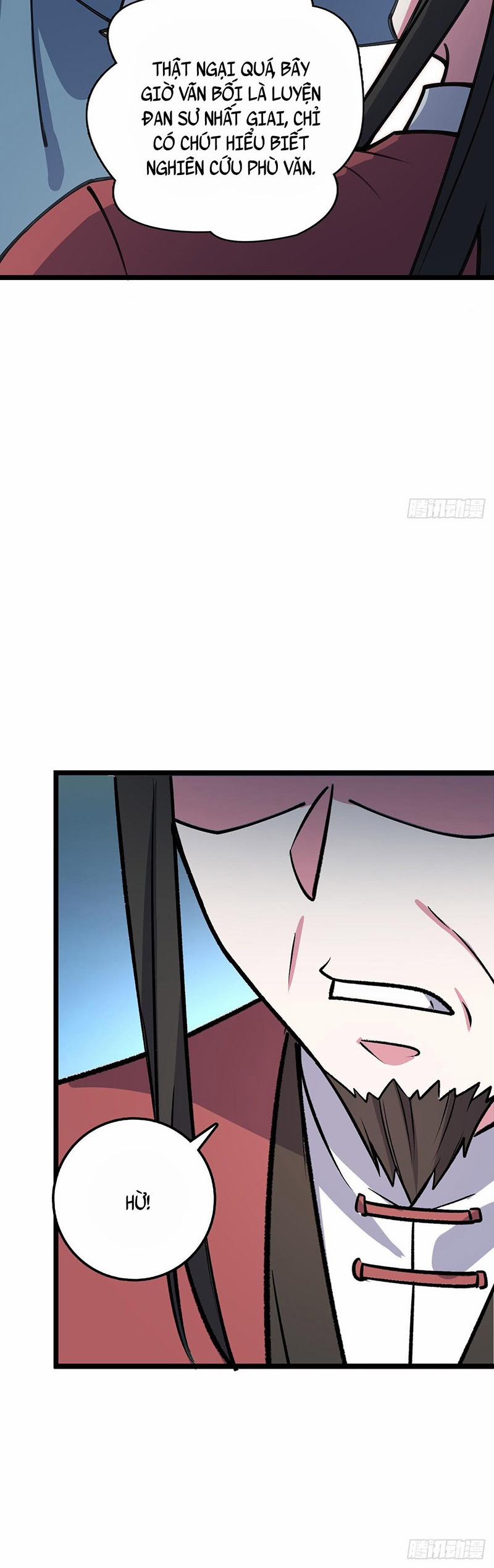 Sư Phụ Của Ta Mỗi Khi Đến Đại Nạn Mới Đột Phá 20 trang 5