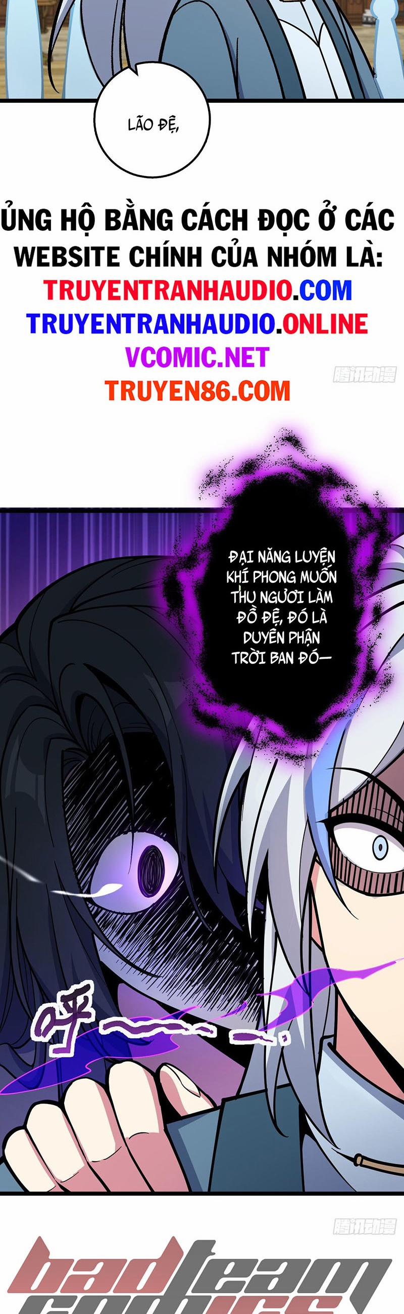 Sư Phụ Của Ta Mỗi Khi Đến Đại Nạn Mới Đột Phá 20 trang 7