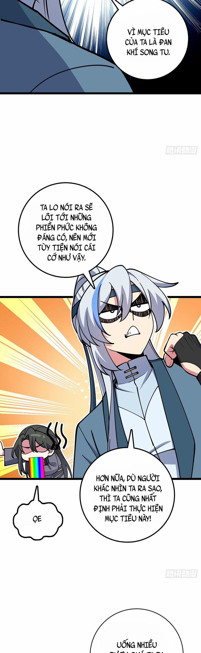 Sư Phụ Của Ta Mỗi Khi Đến Đại Nạn Mới Đột Phá 20 trang 9