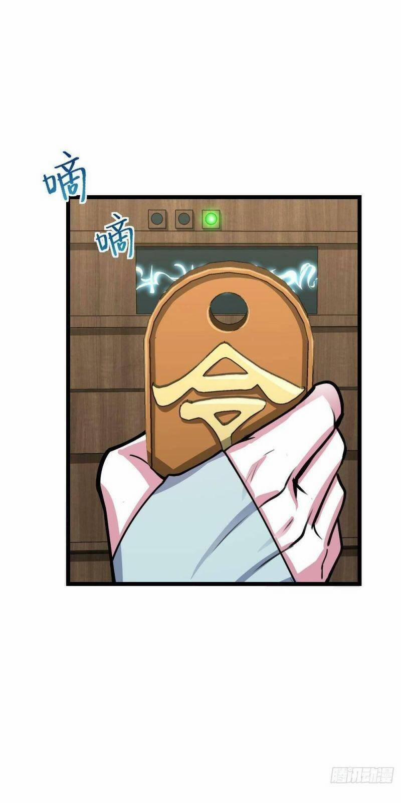 Sư Phụ Của Ta Mỗi Khi Đến Đại Nạn Mới Đột Phá 21 trang 18