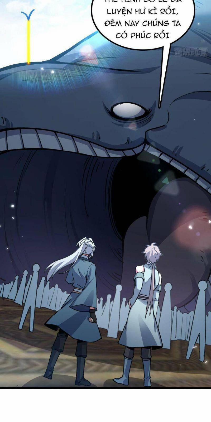 Sư Phụ Của Ta Mỗi Khi Đến Đại Nạn Mới Đột Phá 21 trang 2