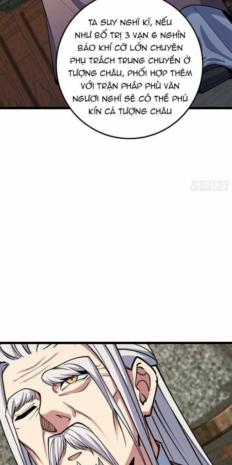 Sư Phụ Của Ta Mỗi Khi Đến Đại Nạn Mới Đột Phá 21 trang 24