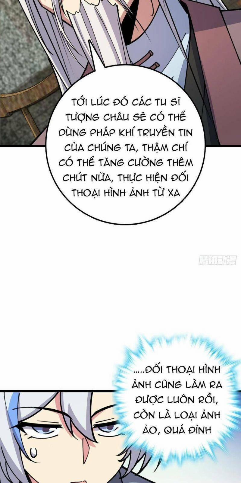 Sư Phụ Của Ta Mỗi Khi Đến Đại Nạn Mới Đột Phá 21 trang 25