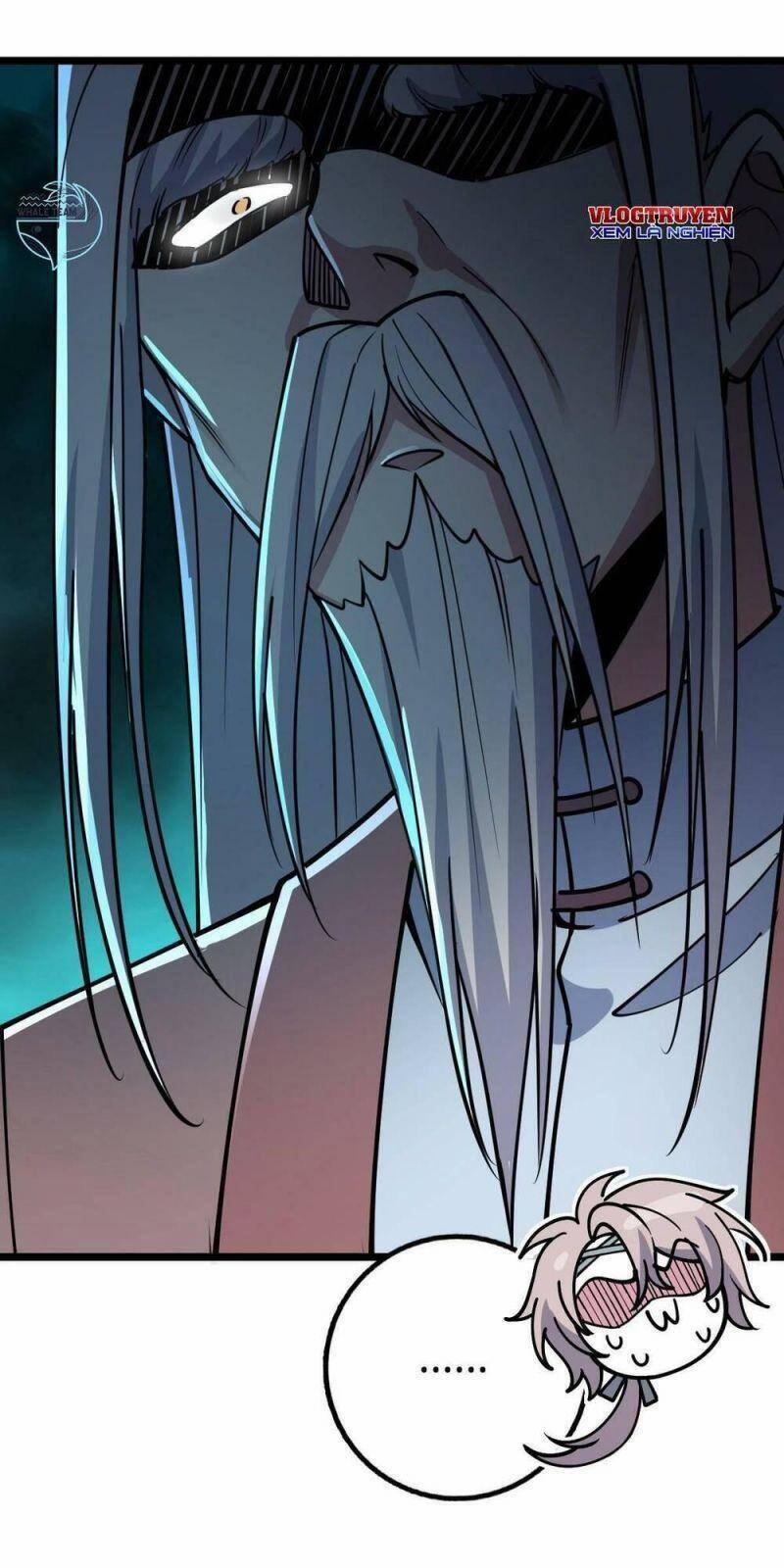 Sư Phụ Của Ta Mỗi Khi Đến Đại Nạn Mới Đột Phá 21 trang 30