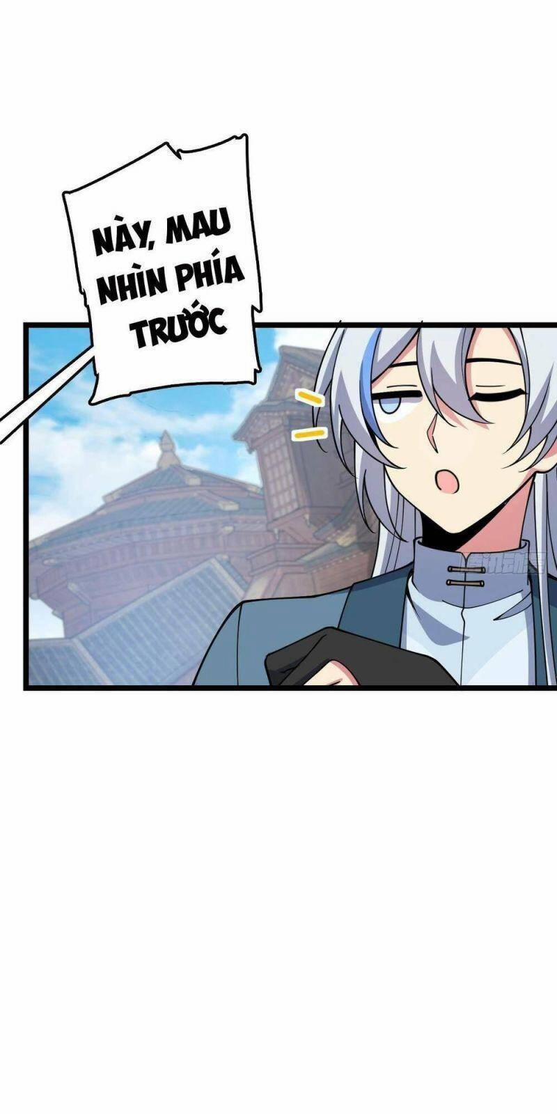 Sư Phụ Của Ta Mỗi Khi Đến Đại Nạn Mới Đột Phá 21 trang 44