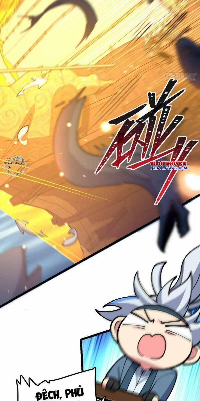 Sư Phụ Của Ta Mỗi Khi Đến Đại Nạn Mới Đột Phá 21 trang 50