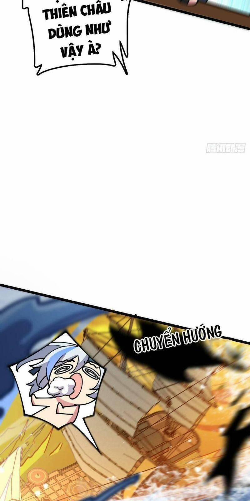 Sư Phụ Của Ta Mỗi Khi Đến Đại Nạn Mới Đột Phá 21 trang 51