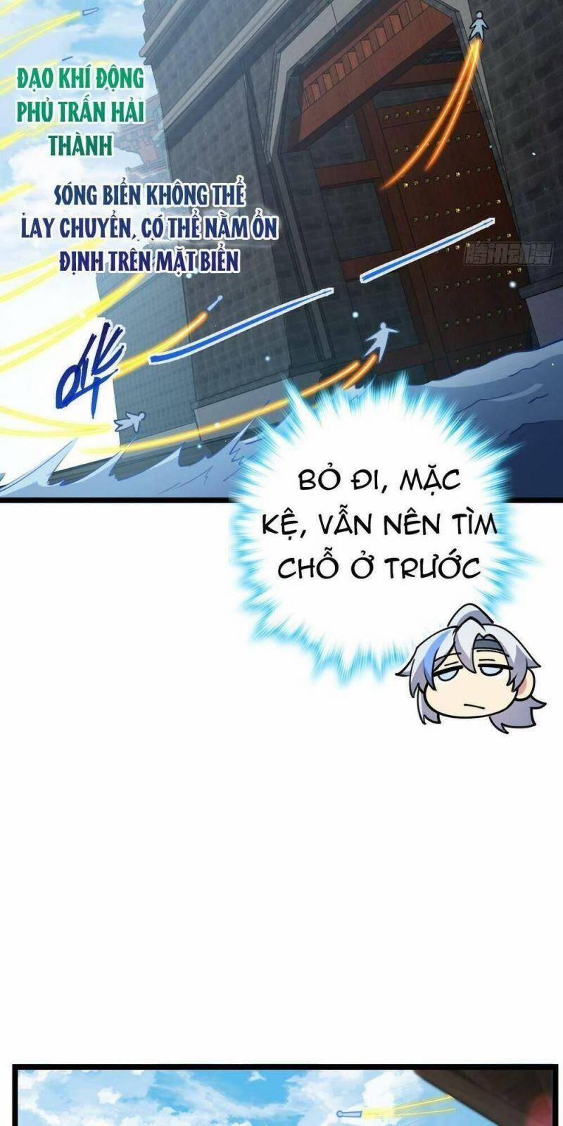 Sư Phụ Của Ta Mỗi Khi Đến Đại Nạn Mới Đột Phá 21 trang 69