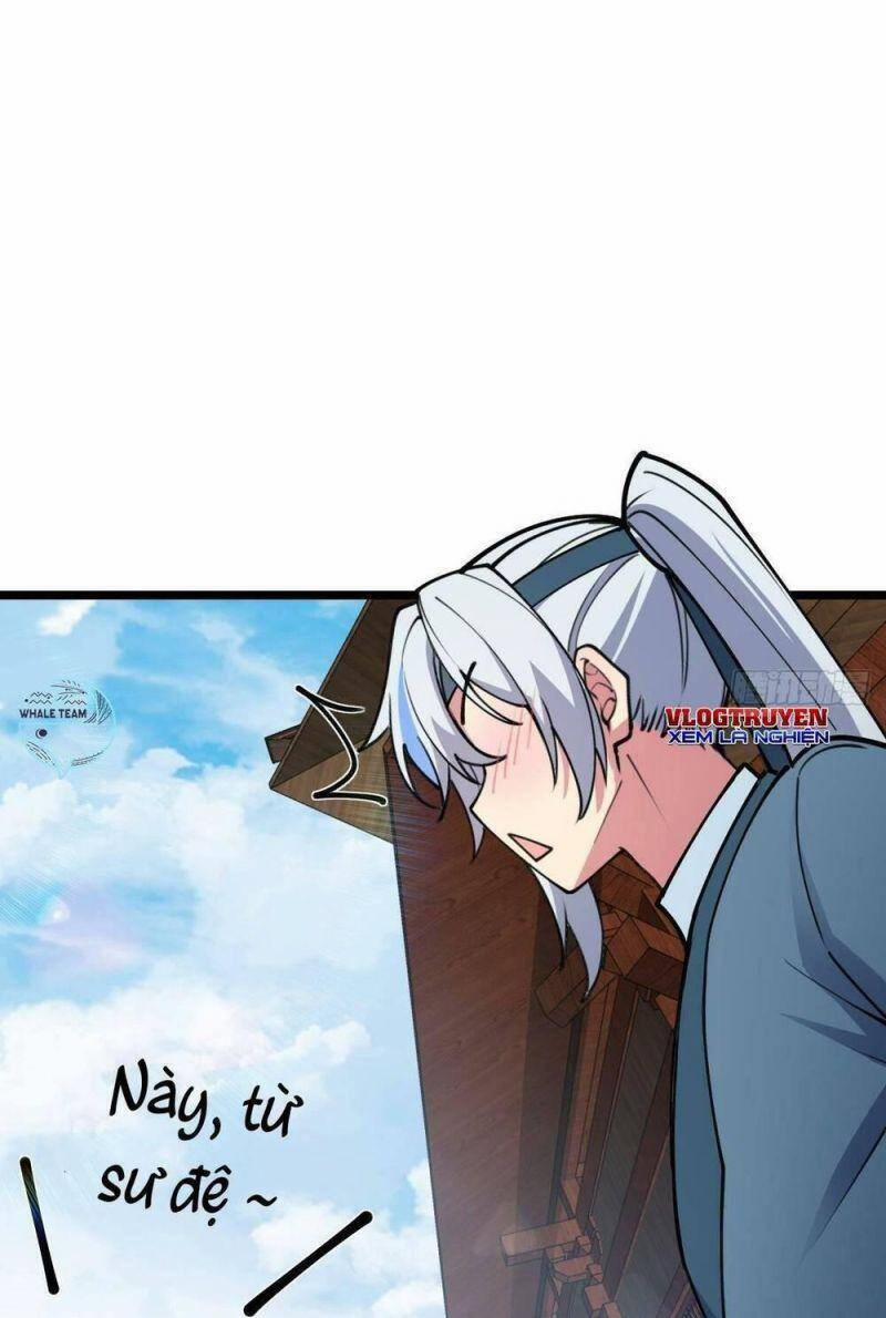 Sư Phụ Của Ta Mỗi Khi Đến Đại Nạn Mới Đột Phá 21 trang 71