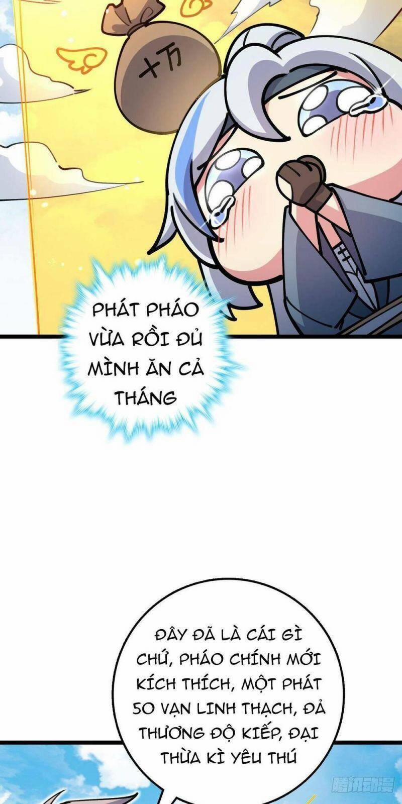 Sư Phụ Của Ta Mỗi Khi Đến Đại Nạn Mới Đột Phá 21 trang 8