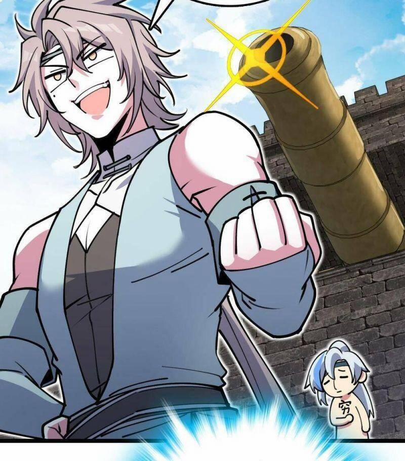 Sư Phụ Của Ta Mỗi Khi Đến Đại Nạn Mới Đột Phá 21 trang 9