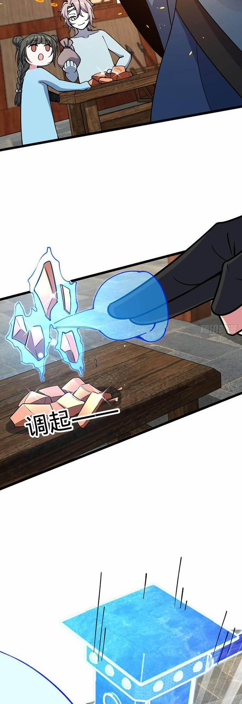 Sư Phụ Của Ta Mỗi Khi Đến Đại Nạn Mới Đột Phá 22 trang 16