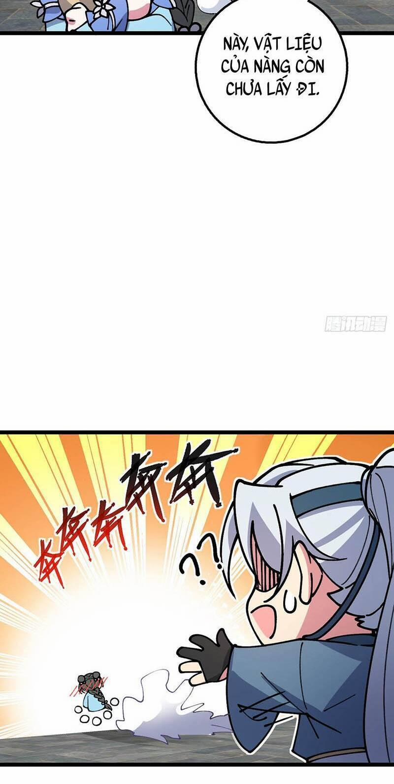 Sư Phụ Của Ta Mỗi Khi Đến Đại Nạn Mới Đột Phá 22 trang 22