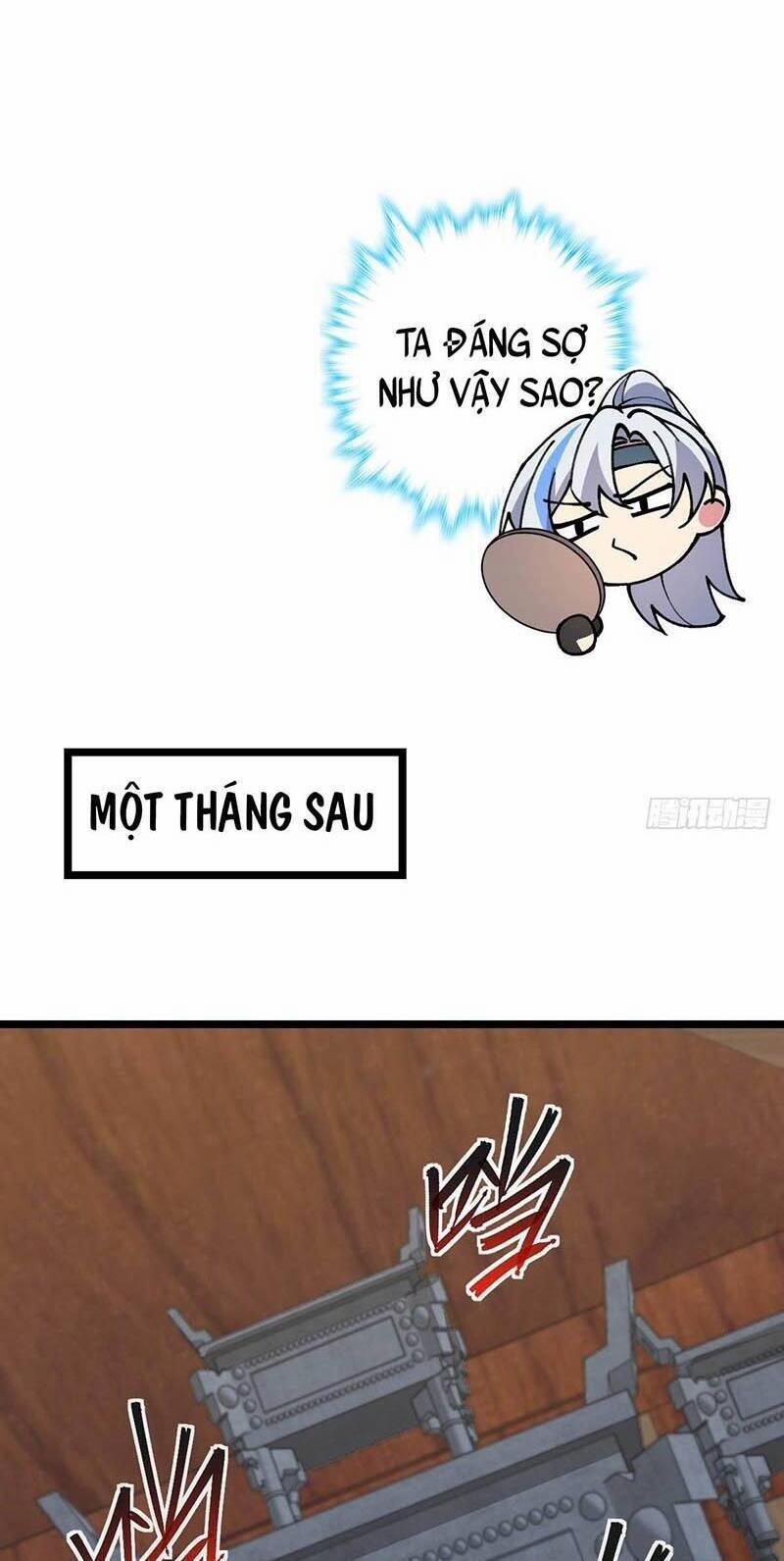 Sư Phụ Của Ta Mỗi Khi Đến Đại Nạn Mới Đột Phá 22 trang 23