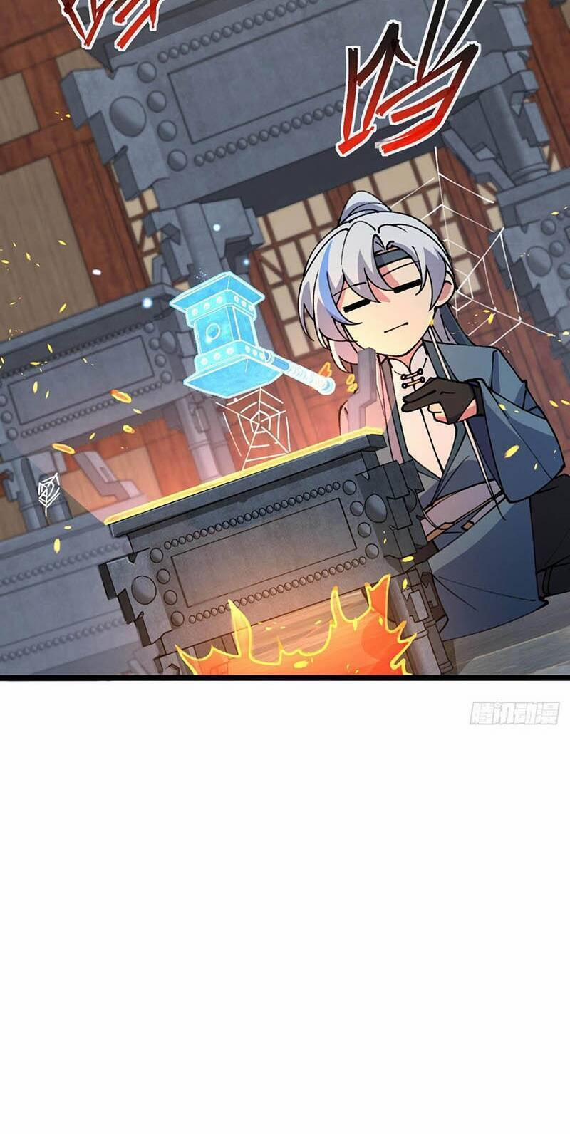 Sư Phụ Của Ta Mỗi Khi Đến Đại Nạn Mới Đột Phá 22 trang 24