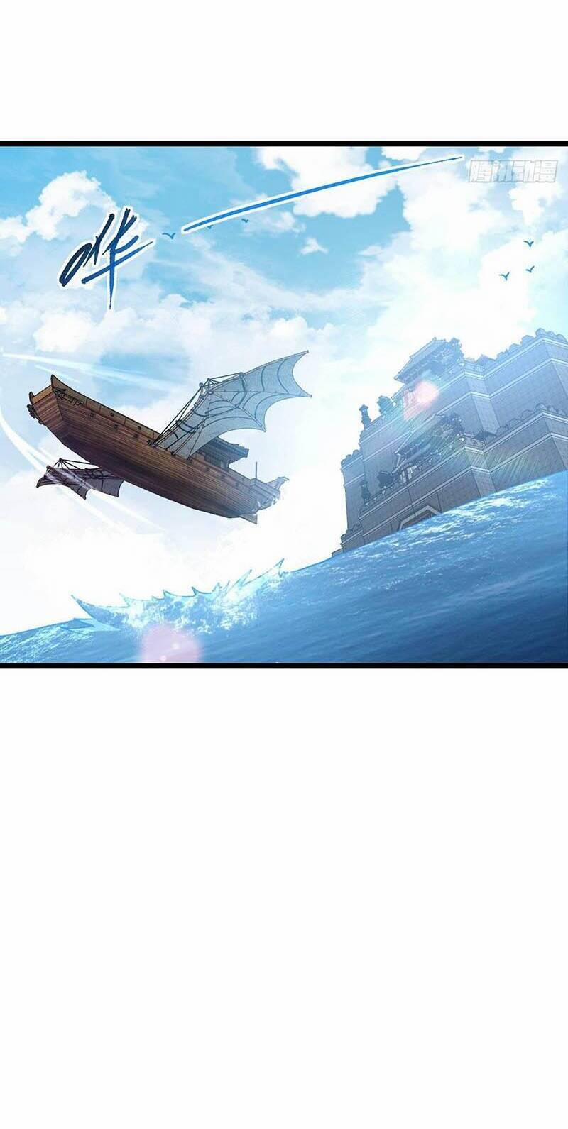 Sư Phụ Của Ta Mỗi Khi Đến Đại Nạn Mới Đột Phá 22 trang 29