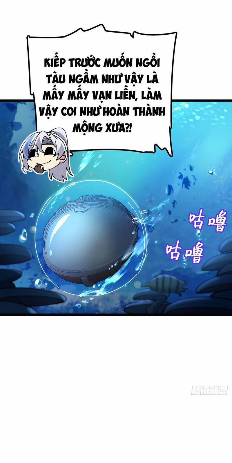 Sư Phụ Của Ta Mỗi Khi Đến Đại Nạn Mới Đột Phá 22 trang 34