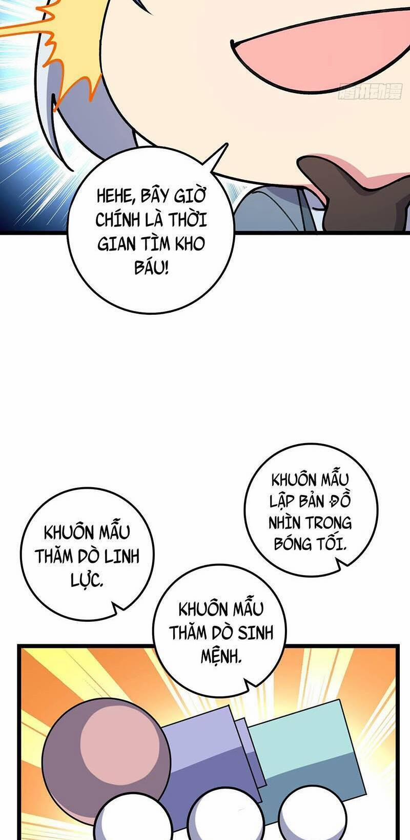 Sư Phụ Của Ta Mỗi Khi Đến Đại Nạn Mới Đột Phá 22 trang 38