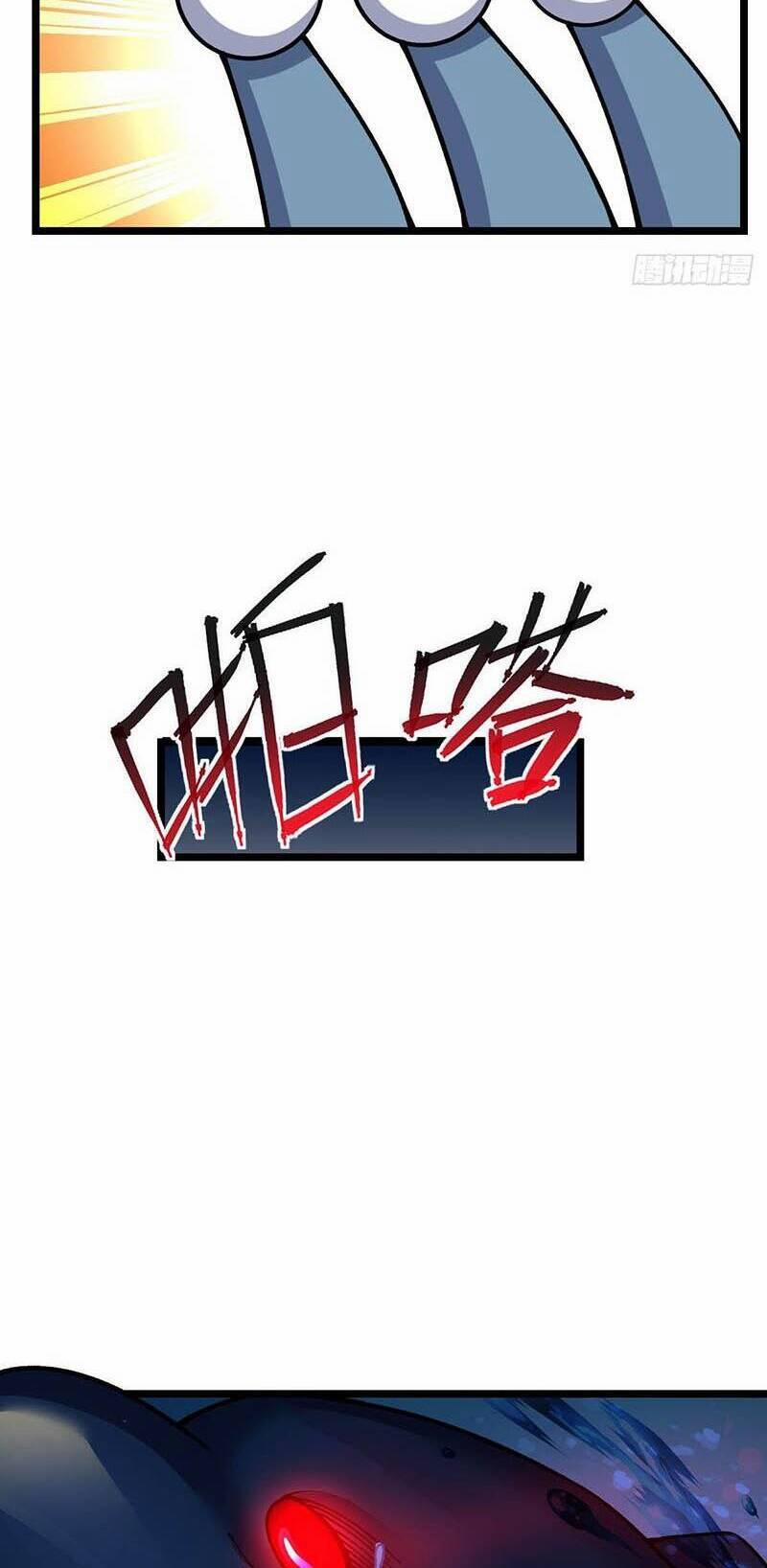 Sư Phụ Của Ta Mỗi Khi Đến Đại Nạn Mới Đột Phá 22 trang 39