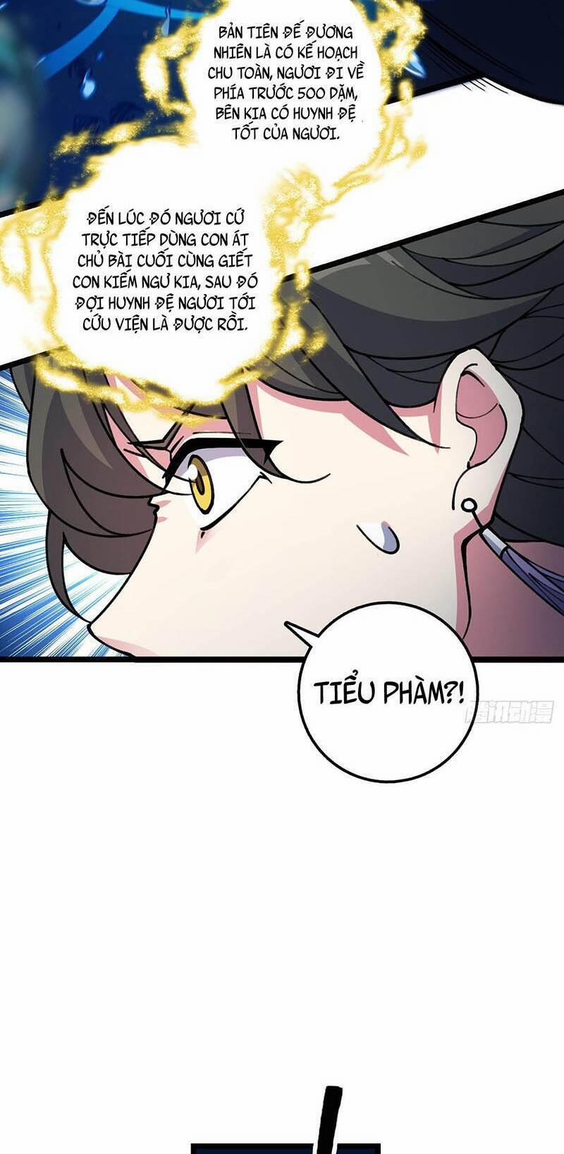 Sư Phụ Của Ta Mỗi Khi Đến Đại Nạn Mới Đột Phá 22 trang 46