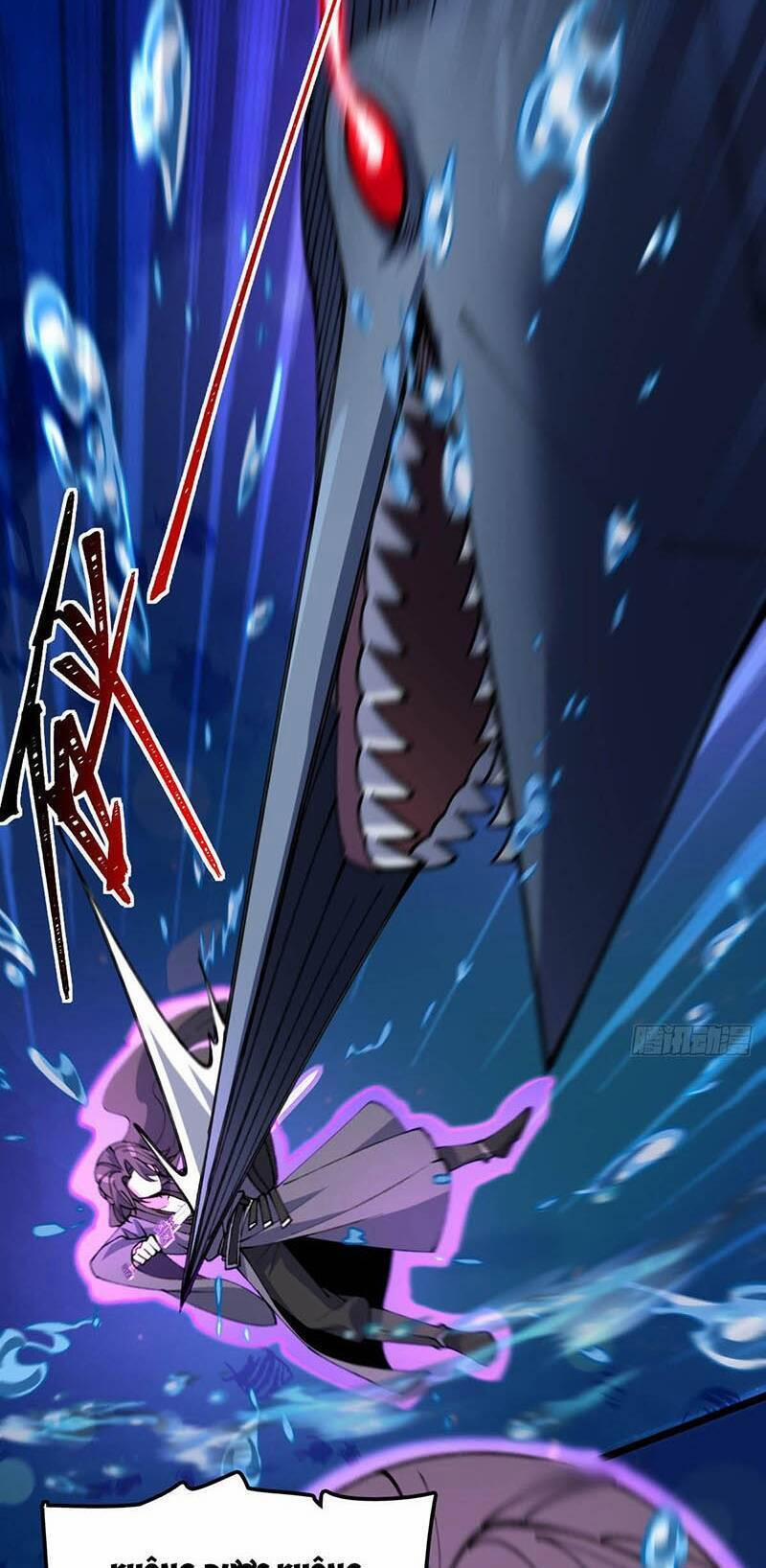 Sư Phụ Của Ta Mỗi Khi Đến Đại Nạn Mới Đột Phá 22 trang 48