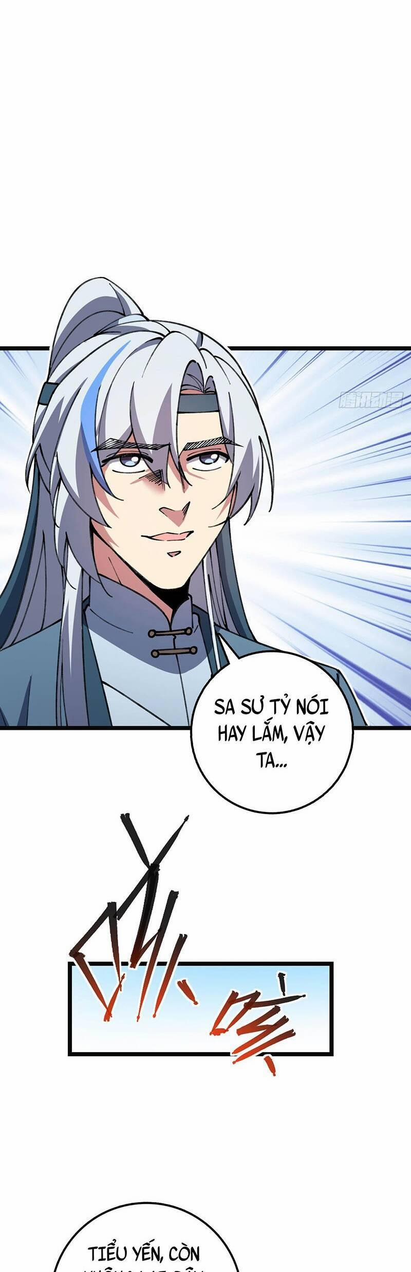 Sư Phụ Của Ta Mỗi Khi Đến Đại Nạn Mới Đột Phá 22 trang 5