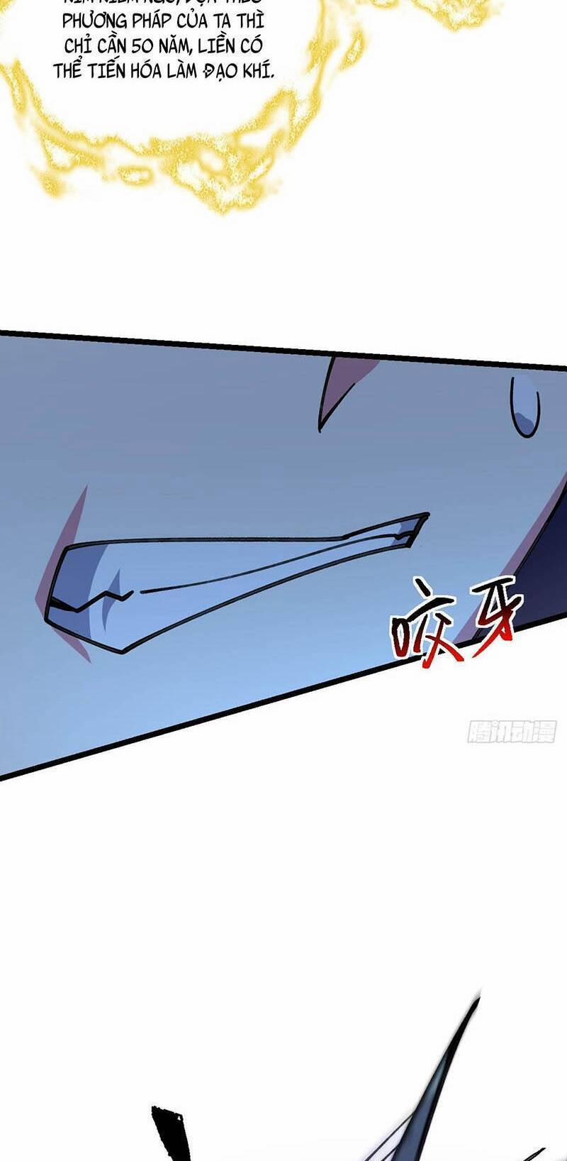 Sư Phụ Của Ta Mỗi Khi Đến Đại Nạn Mới Đột Phá 22 trang 50