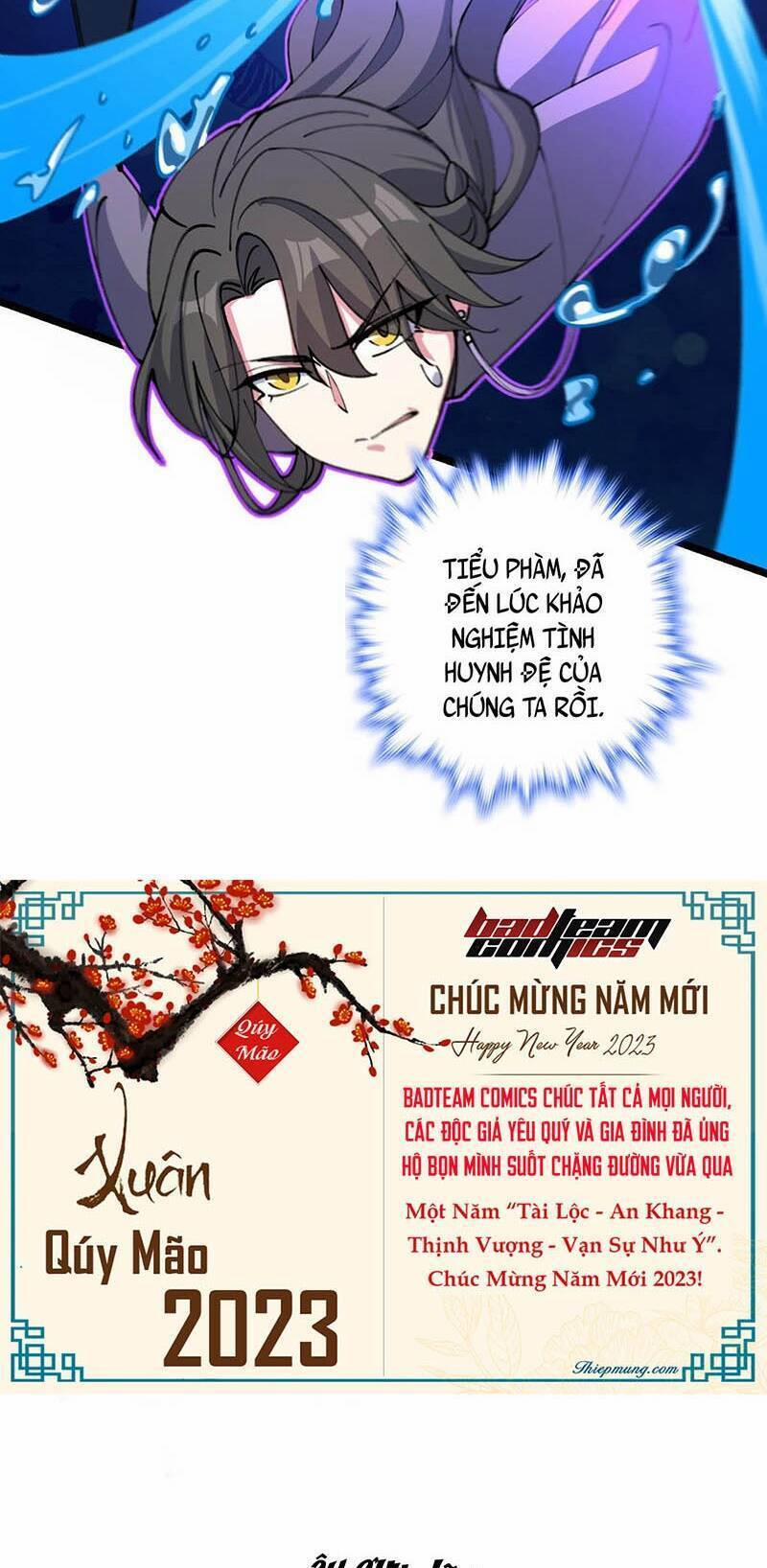 Sư Phụ Của Ta Mỗi Khi Đến Đại Nạn Mới Đột Phá 22 trang 52