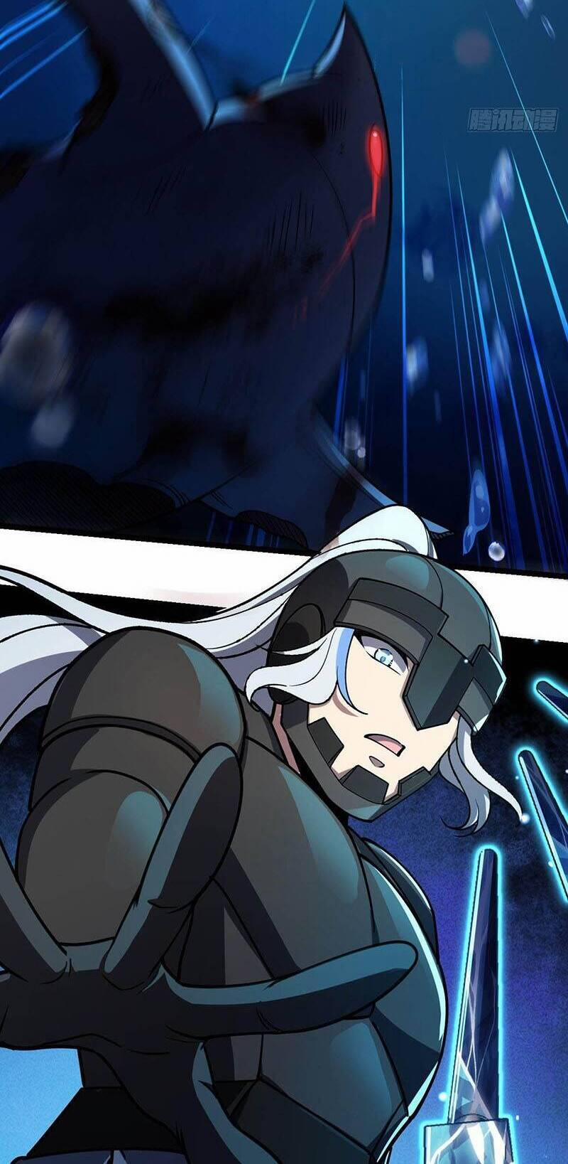 Sư Phụ Của Ta Mỗi Khi Đến Đại Nạn Mới Đột Phá 23 trang 10