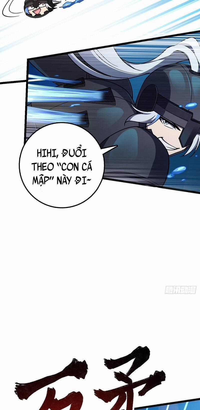 Sư Phụ Của Ta Mỗi Khi Đến Đại Nạn Mới Đột Phá 23 trang 15