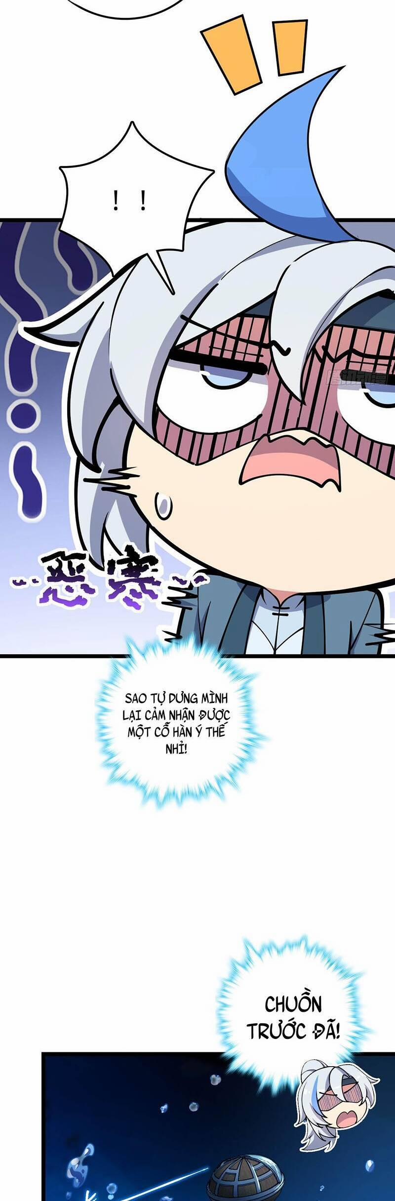 Sư Phụ Của Ta Mỗi Khi Đến Đại Nạn Mới Đột Phá 23 trang 2