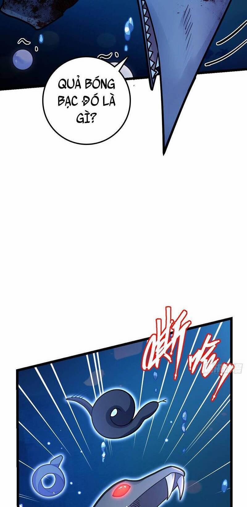 Sư Phụ Của Ta Mỗi Khi Đến Đại Nạn Mới Đột Phá 23 trang 24