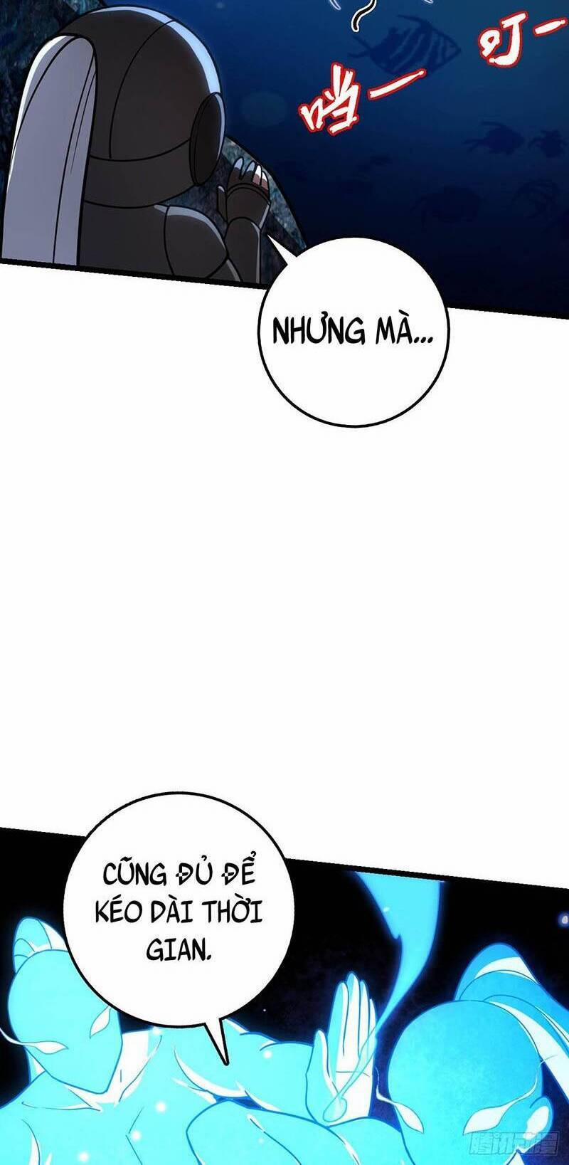 Sư Phụ Của Ta Mỗi Khi Đến Đại Nạn Mới Đột Phá 23 trang 26