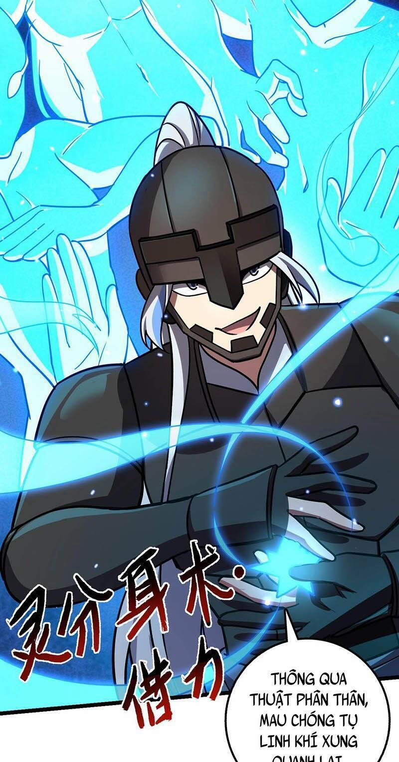 Sư Phụ Của Ta Mỗi Khi Đến Đại Nạn Mới Đột Phá 23 trang 27
