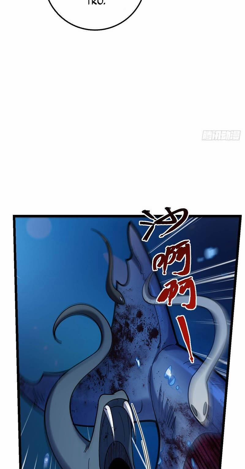 Sư Phụ Của Ta Mỗi Khi Đến Đại Nạn Mới Đột Phá 23 trang 29