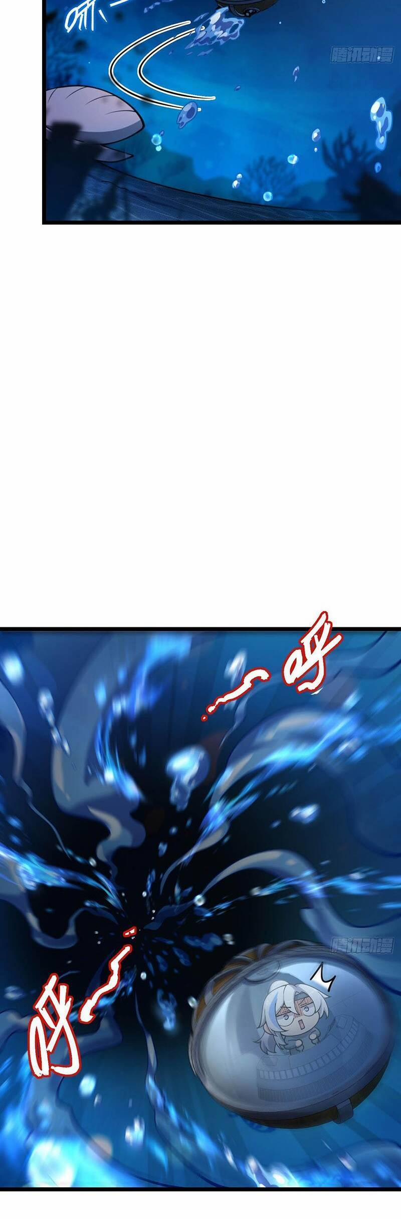 Sư Phụ Của Ta Mỗi Khi Đến Đại Nạn Mới Đột Phá 23 trang 3