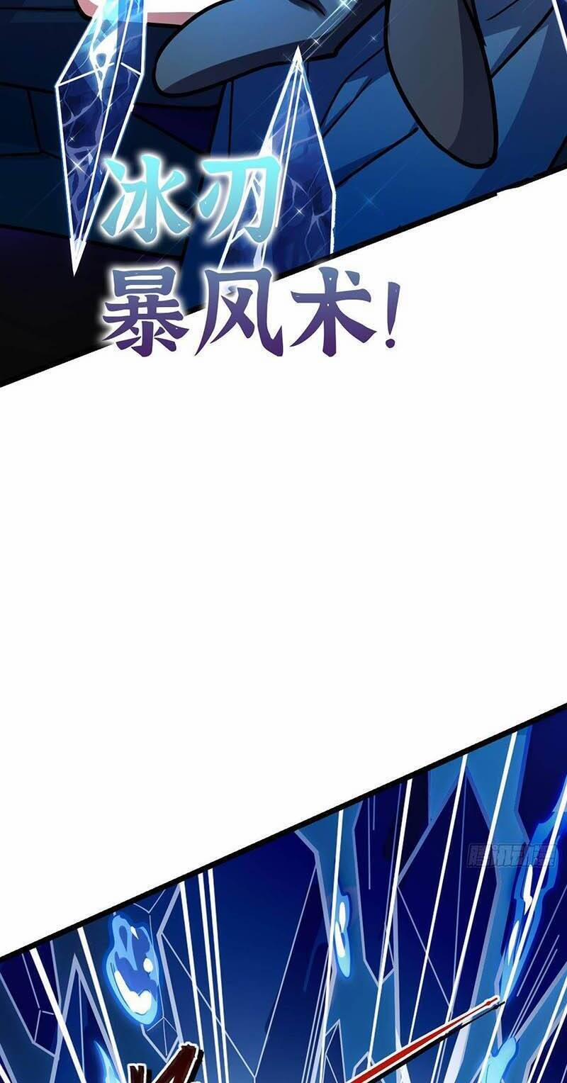 Sư Phụ Của Ta Mỗi Khi Đến Đại Nạn Mới Đột Phá 23 trang 34