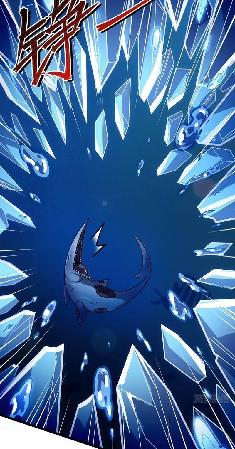 Sư Phụ Của Ta Mỗi Khi Đến Đại Nạn Mới Đột Phá 23 trang 35