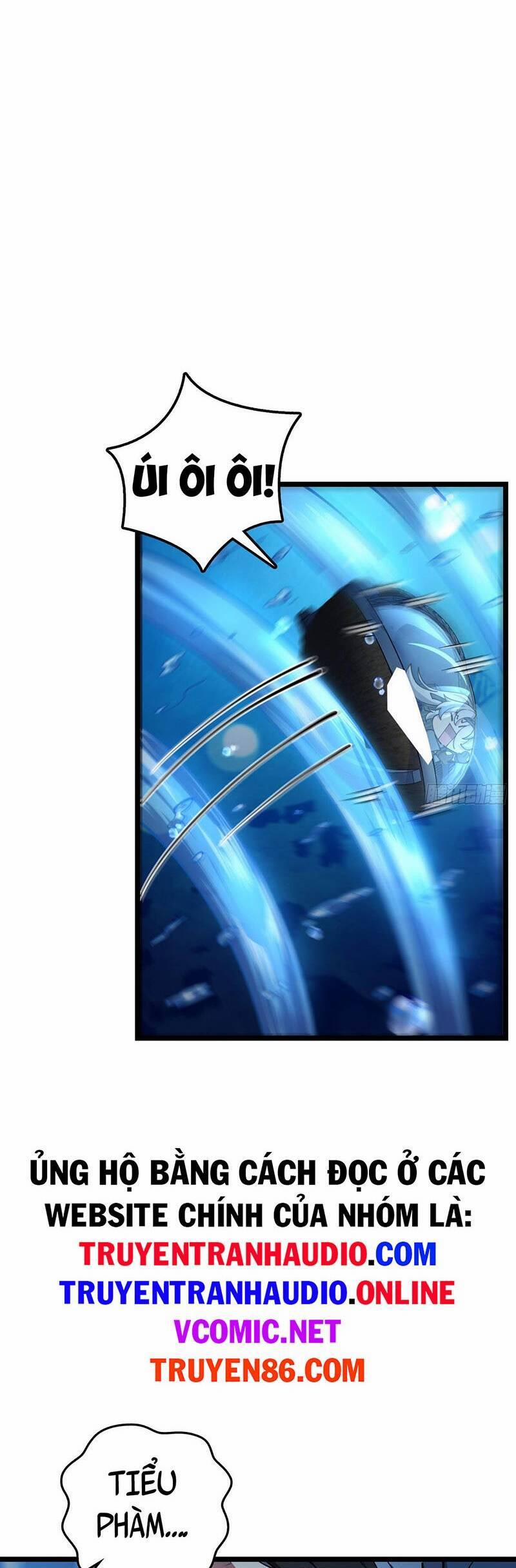 Sư Phụ Của Ta Mỗi Khi Đến Đại Nạn Mới Đột Phá 23 trang 4