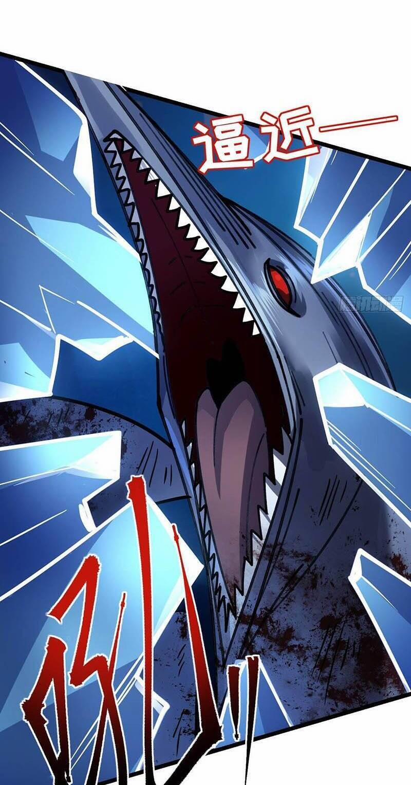 Sư Phụ Của Ta Mỗi Khi Đến Đại Nạn Mới Đột Phá 23 trang 40