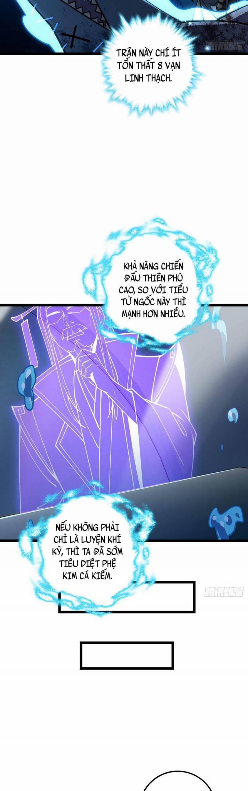 Sư Phụ Của Ta Mỗi Khi Đến Đại Nạn Mới Đột Phá 23 trang 47